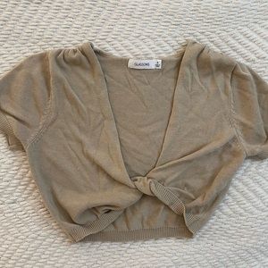 Glassons Twist Front Top
